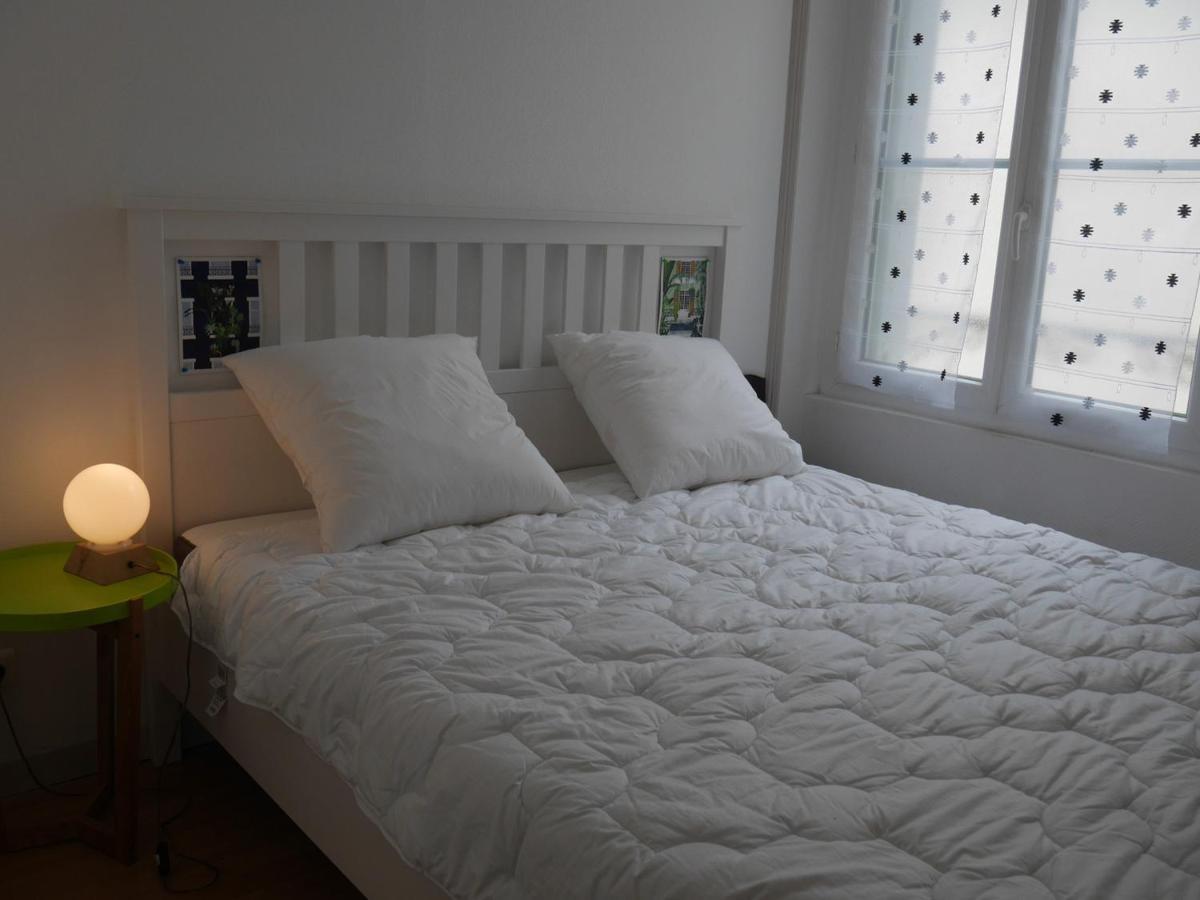 Appartement Lumineux Au Coeur De Le Palais, 2 Chambres, Proche Commerces Et Bus, Ideal Vacances - Fr-1-418-225 Esterno foto