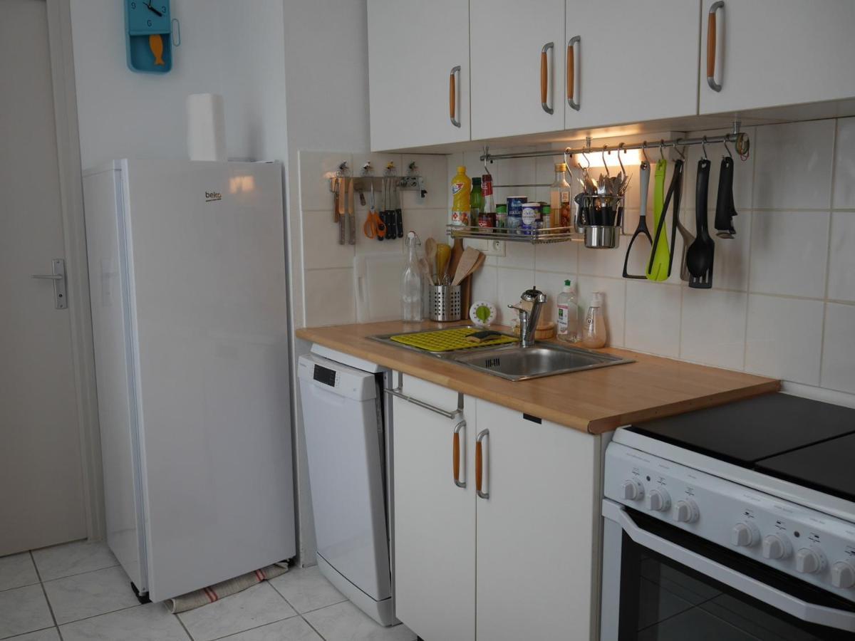 Appartement Lumineux Au Coeur De Le Palais, 2 Chambres, Proche Commerces Et Bus, Ideal Vacances - Fr-1-418-225 Esterno foto