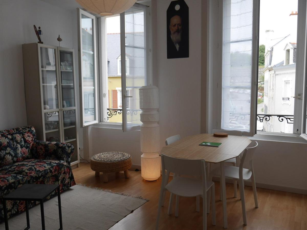 Appartement Lumineux Au Coeur De Le Palais, 2 Chambres, Proche Commerces Et Bus, Ideal Vacances - Fr-1-418-225 Esterno foto