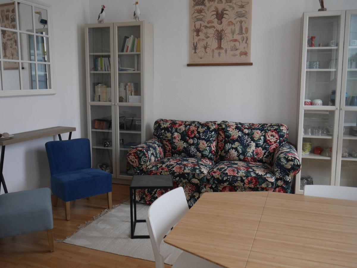 Appartement Lumineux Au Coeur De Le Palais, 2 Chambres, Proche Commerces Et Bus, Ideal Vacances - Fr-1-418-225 Esterno foto