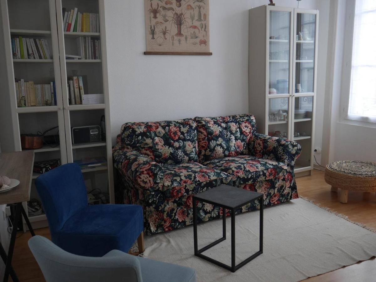 Appartement Lumineux Au Coeur De Le Palais, 2 Chambres, Proche Commerces Et Bus, Ideal Vacances - Fr-1-418-225 Esterno foto